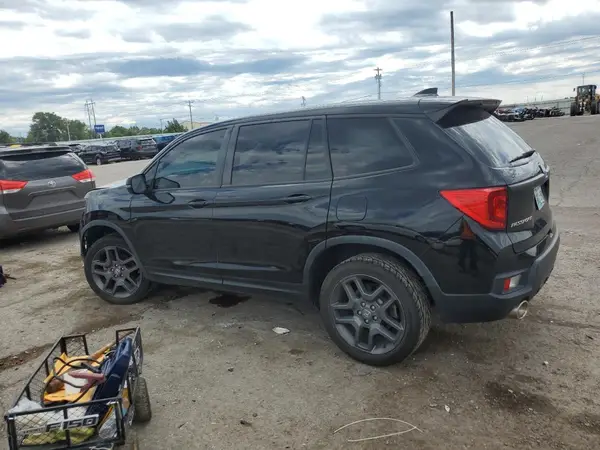 5FNYF8H52NB007007 2022 HONDA PASSPORT - Image 2