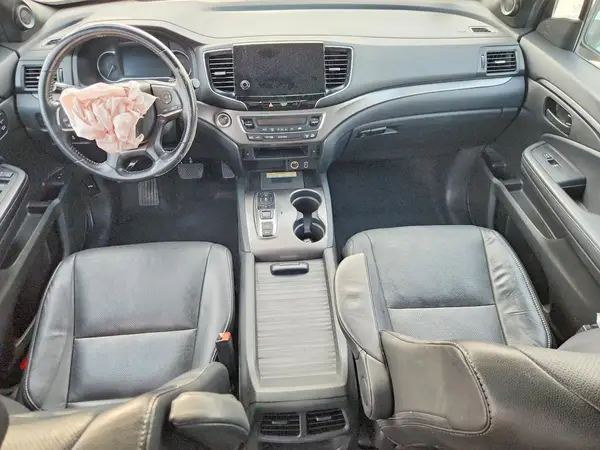 5FNYF8H52NB012014 2022 HONDA PASSPORT - Image 8