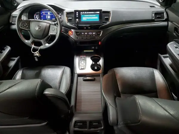 5FNYF8H52NB018119 2022 HONDA PASSPORT - Image 8