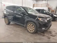 5FNYF8H52NB019660 2022 HONDA PASSPORT