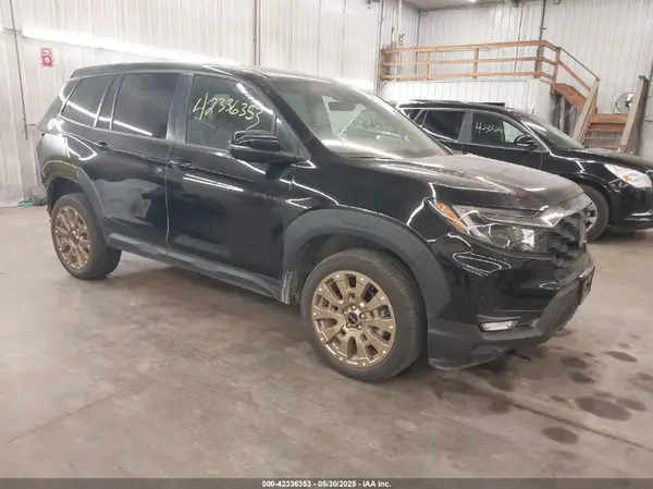 5FNYF8H52NB019660 2022 HONDA PASSPORT - Image 1
