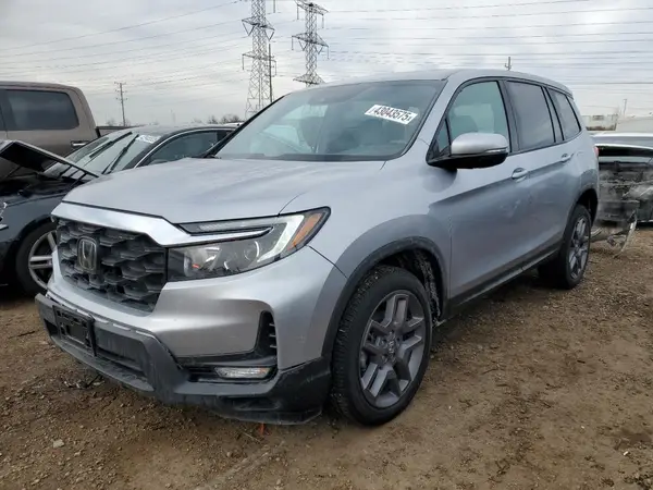 5FNYF8H52NB021277 2022 HONDA PASSPORT - Image 1
