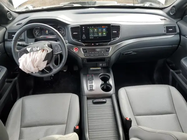 5FNYF8H52NB021277 2022 HONDA PASSPORT - Image 8