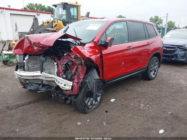 5FNYF8H52NB021361 2022 HONDA PASSPORT - Image 2