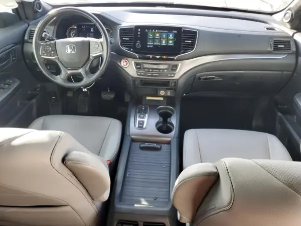5FNYF8H52NB029797 2022 HONDA PASSPORT - Image 8