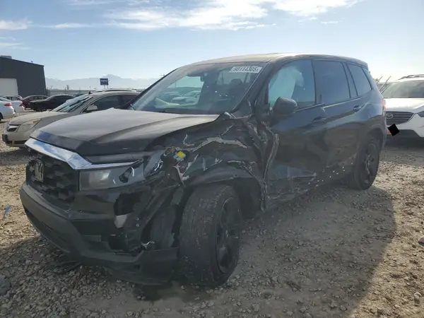 5FNYF8H52NB030478 2022 HONDA PASSPORT