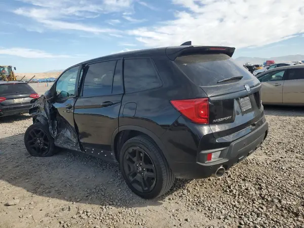 5FNYF8H52NB030478 2022 HONDA PASSPORT - Image 2