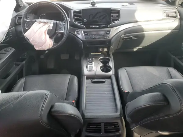 5FNYF8H52NB030478 2022 HONDA PASSPORT - Image 8