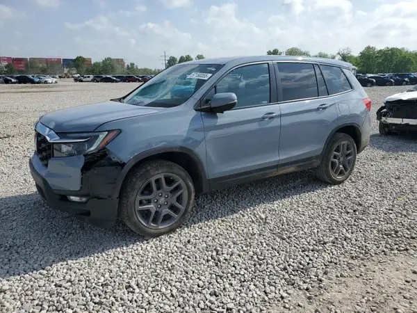 5FNYF8H52NB031405 2022 HONDA PASSPORT - Image 1