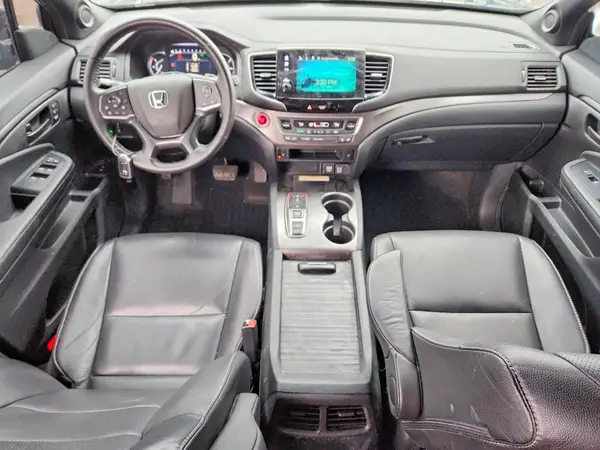 5FNYF8H52PB003221 2023 HONDA PASSPORT - Image 8