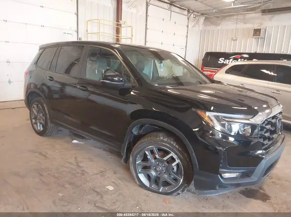 5FNYF8H52PB003980 2023 HONDA PASSPORT - Image 1