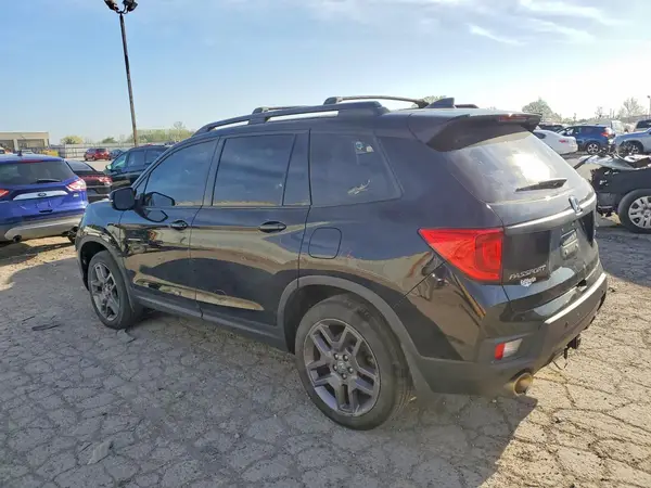 5FNYF8H52PB013909 2023 HONDA PASSPORT - Image 2