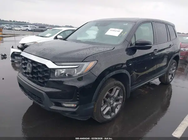 5FNYF8H52PB016275 2023 HONDA PASSPORT - Image 2