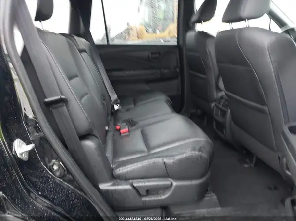 5FNYF8H52PB016275 2023 HONDA PASSPORT - Image 8