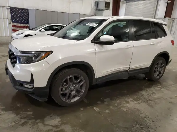 5FNYF8H52PB017538 2023 HONDA PASSPORT - Image 1