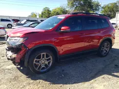 5FNYF8H52PB032105 2023 HONDA PASSPORT