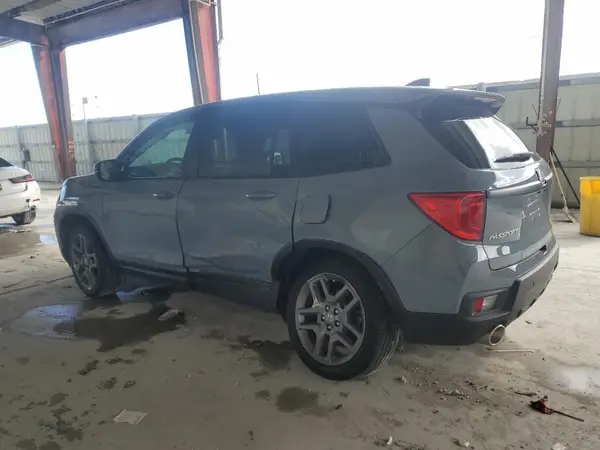 5FNYF8H52PB033710 2023 HONDA PASSPORT - Image 2