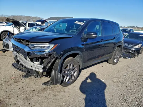 5FNYF8H52PB037885 2023 HONDA PASSPORT - Image 1