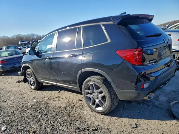 5FNYF8H52PB037885 2023 HONDA PASSPORT - Image 2