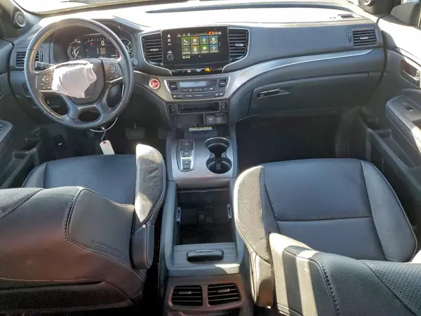 5FNYF8H52PB037885 2023 HONDA PASSPORT - Image 8