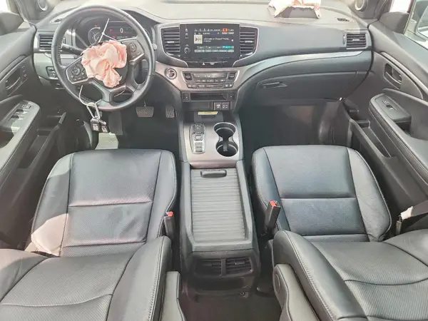 5FNYF8H52PB040916 2023 HONDA PASSPORT - Image 8