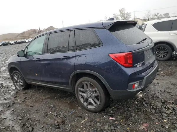 5FNYF8H52PB041791 2023 HONDA PASSPORT - Image 2