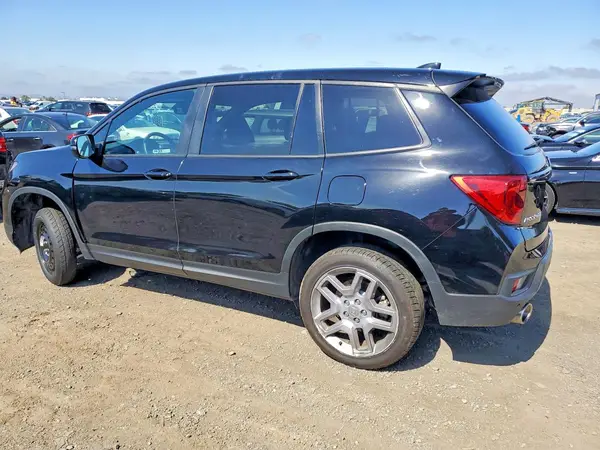 5FNYF8H52RB003822 2024 HONDA PASSPORT - Image 2