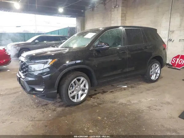 5FNYF8H52RB012360 2024 HONDA PASSPORT - Image 2