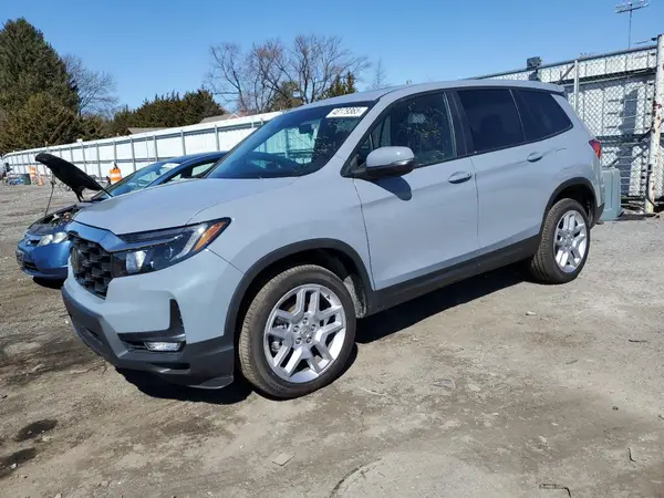 5FNYF8H52RB020345 2024 HONDA PASSPORT - Image 1