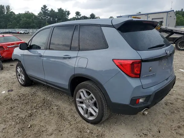 5FNYF8H52RB020488 2024 HONDA PASSPORT - Image 2