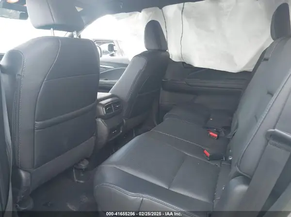 5FNYF8H52SB001266 2025 HONDA PASSPORT - Image 8