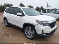 5FNYF8H52SB001283 2025 HONDA PASSPORT
