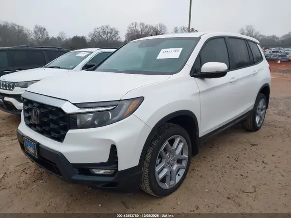 5FNYF8H52SB001283 2025 HONDA PASSPORT - Image 2