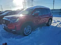 5FNYF8H52SB005012 2025 HONDA PASSPORT