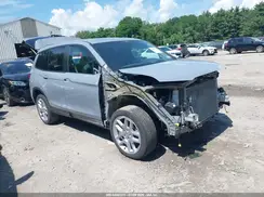 5FNYF8H52SB007441 2025 HONDA PASSPORT