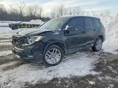 5FNYF8H52SB007987 2025 HONDA PASSPORT