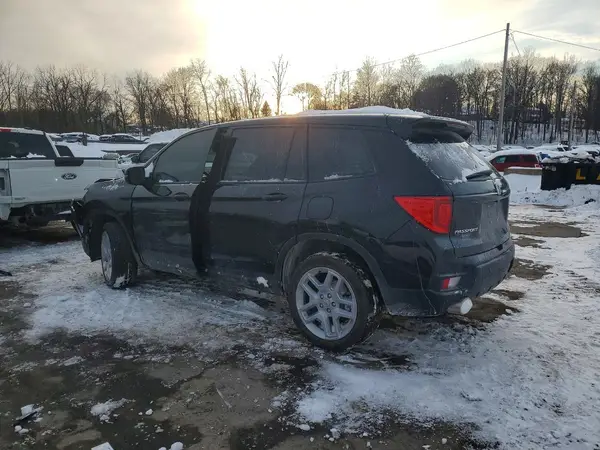 5FNYF8H52SB007987 2025 HONDA PASSPORT - Image 2