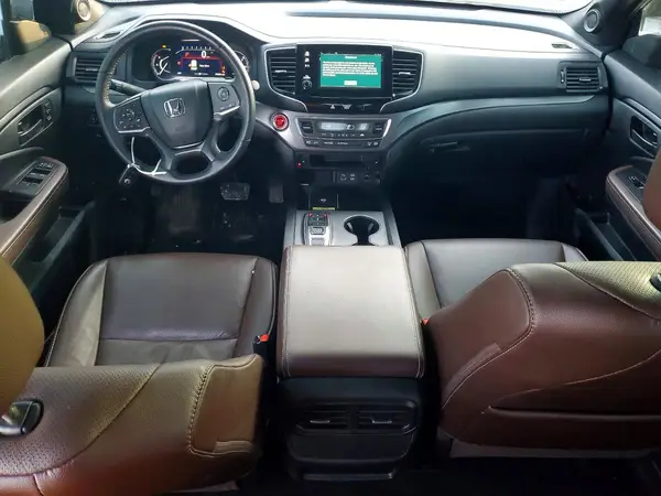 5FNYF8H52SB007987 2025 HONDA PASSPORT - Image 8