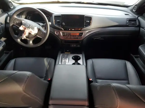5FNYF8H52SB010324 2025 HONDA PASSPORT - Image 8