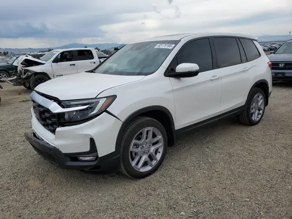 5FNYF8H52SB012316 2025 HONDA PASSPORT - Image 1
