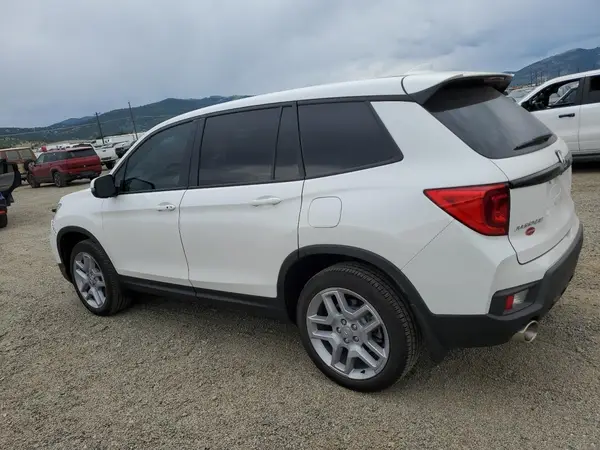5FNYF8H52SB012316 2025 HONDA PASSPORT - Image 2