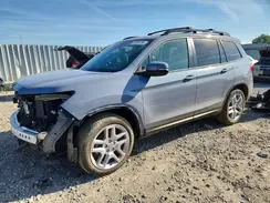 5FNYF8H52SB015815 2025 HONDA PASSPORT
