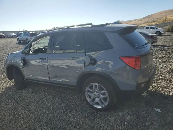 5FNYF8H52SB016480 2025 HONDA PASSPORT - Image 2