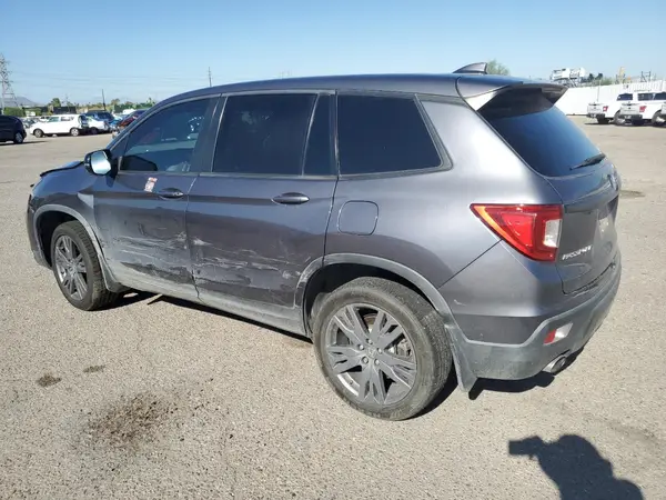 5FNYF8H53KB005844 2019 HONDA PASSPORT - Image 2
