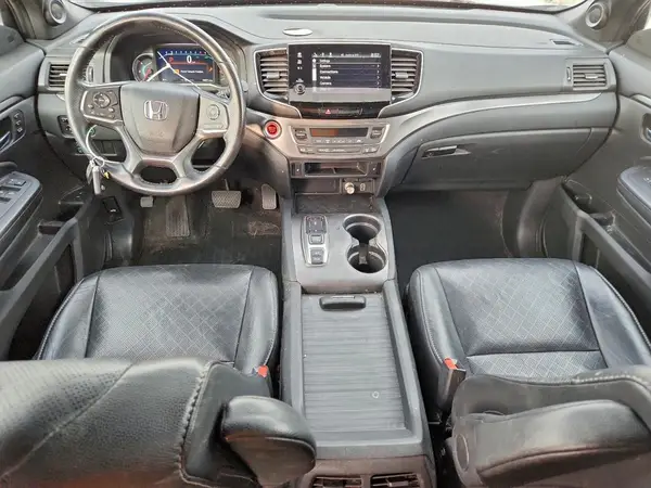 5FNYF8H53KB006203 2019 HONDA PASSPORT - Image 8