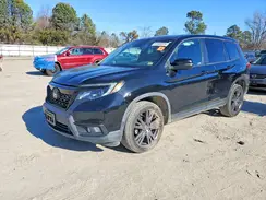 5FNYF8H53KB007156 2019 HONDA PASSPORT