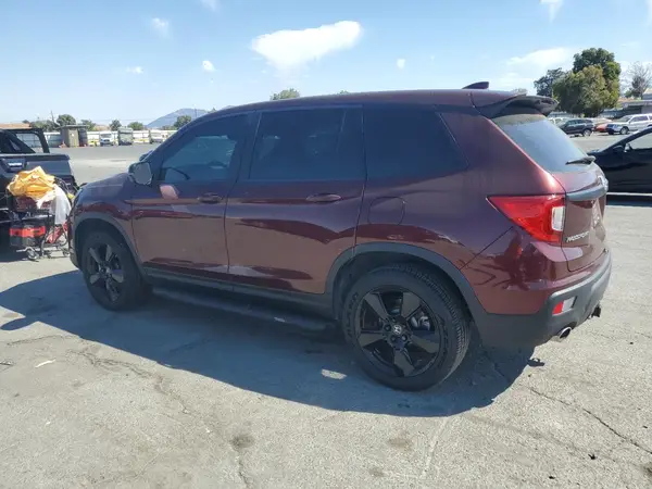 5FNYF8H53KB008176 2019 HONDA PASSPORT - Image 2