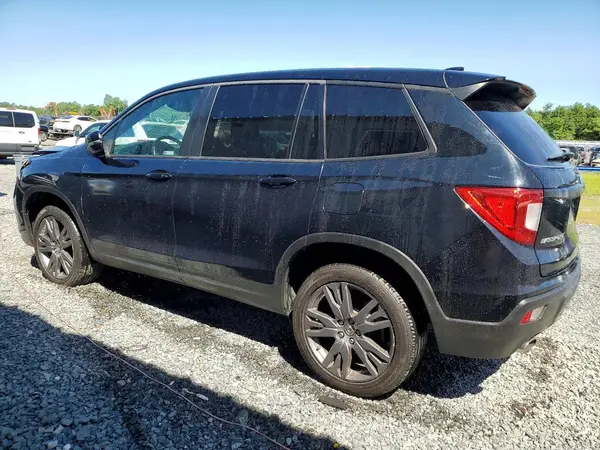5FNYF8H53KB009330 2019 HONDA PASSPORT - Image 2