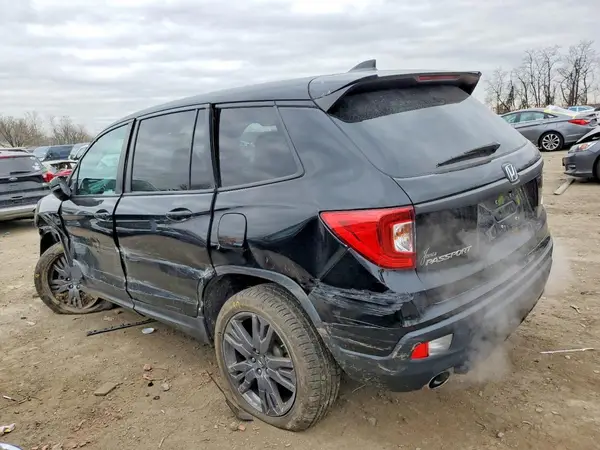 5FNYF8H53KB011109 2019 HONDA PASSPORT - Image 2