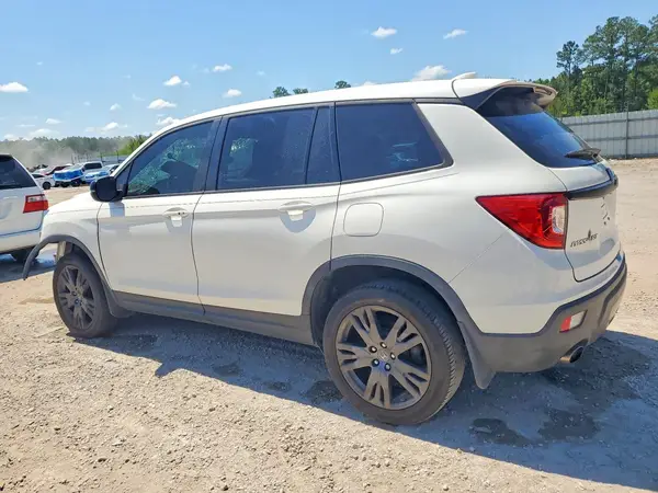 5FNYF8H53KB012096 2019 HONDA PASSPORT - Image 2